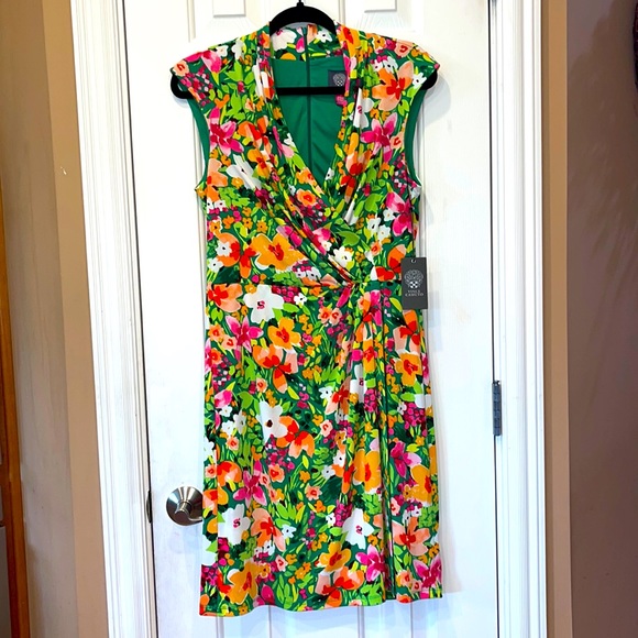 VINCE CAMUTO DRESS ❤️👗❤️ - Picture 1 of 5